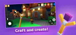 Game screenshot Crafty Lands mod apk