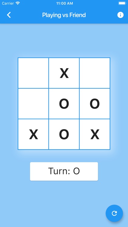 Tic-Tac-Toe_Double game screenshot-3