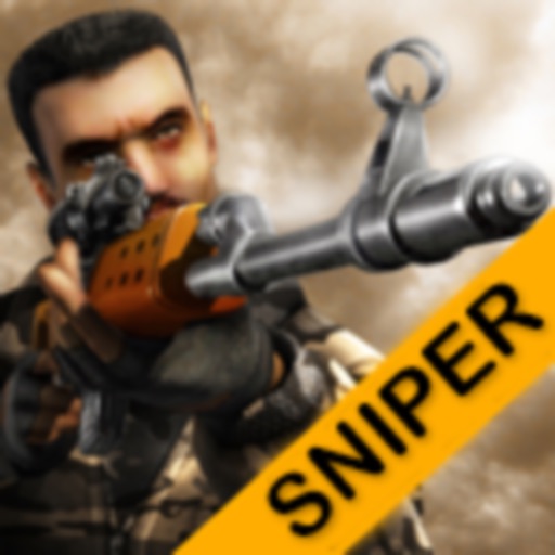 3D Sniper Shooter -Sniper Game Icon