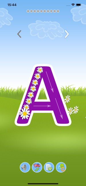 TiliMili ABC writing for kids(圖1)-速報App