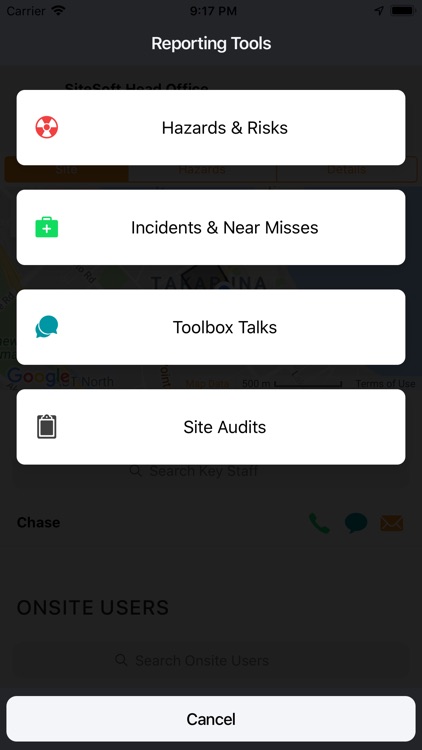 SiteConnect