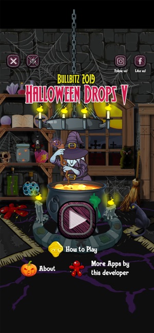 Halloween Drops 5(圖1)-速報App