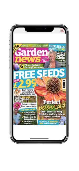 Garden News Magazine(圖1)-速報App