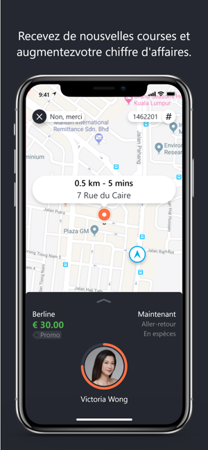 Le-VTC chauffeur(圖1)-速報App