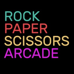 Rock Paper Scissors Arcade
