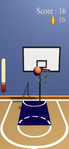 Game screenshot BasketballShoots apk