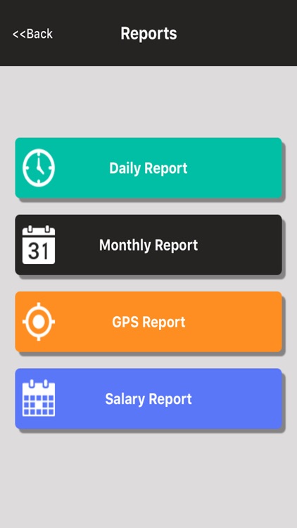 QTime Attendance screenshot-5