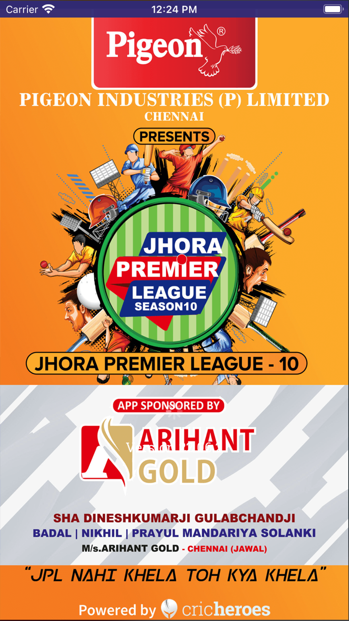 Jhora Premier League - JPL