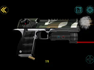 Captura de Pantalla 1 Constructor de Pistola iphone