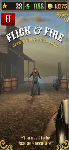 Game screenshot Bounty Hunt: Western Duel mod apk