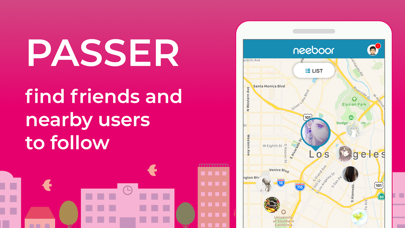 neeboor - Local neighbors app screenshot 4