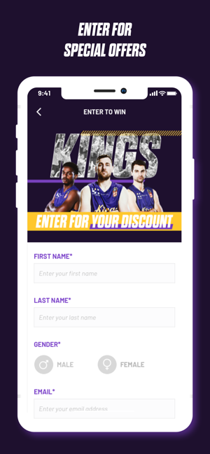 Kings Game Day(圖6)-速報App