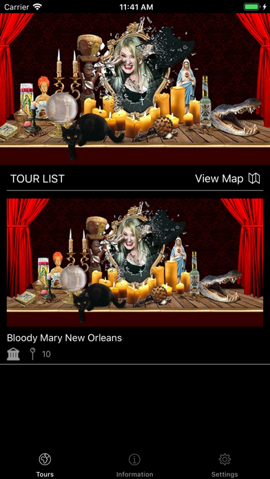 How to cancel & delete Bloody Mary Tour from iphone & ipad 1