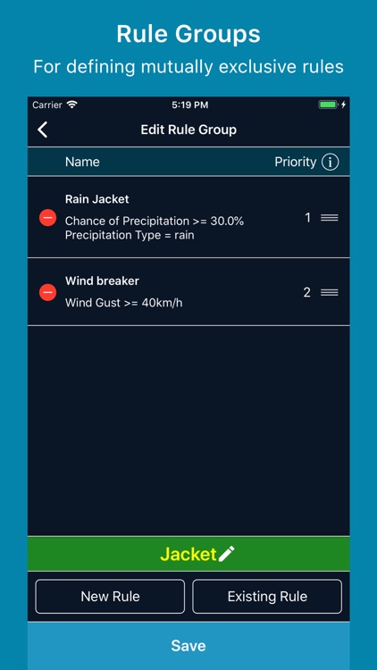 WeatherRules screenshot-6