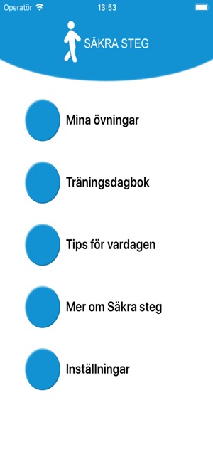 Säkra steg(圖1)-速報App