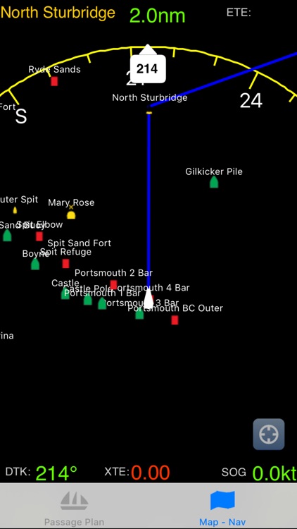 iPlotter Solent screenshot-5