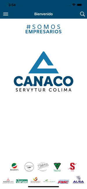 CANACO APP