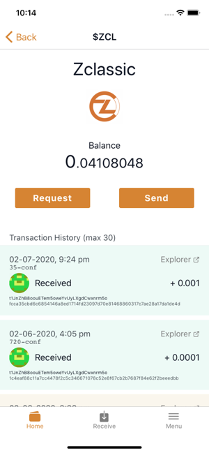 Panda Crypto Wallet(圖3)-速報App