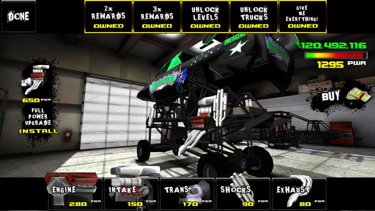 Monster Truck Destruction™ screenshot-7