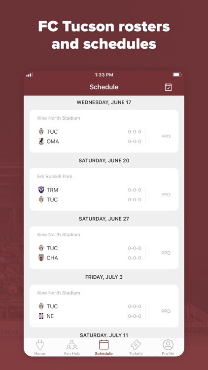 FC Tucson screenshot-3