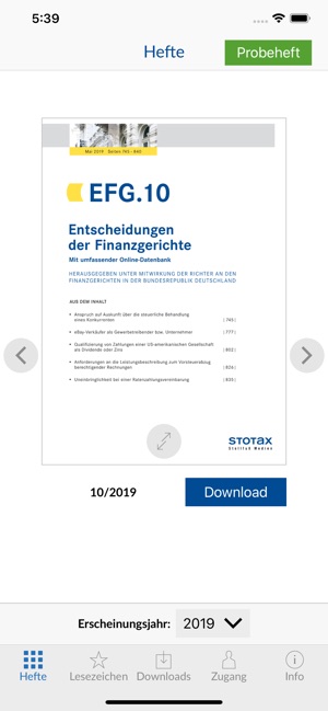 EFG (Stollfuß Medien)(圖1)-速報App