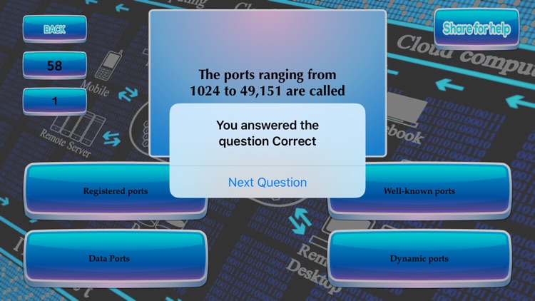 Trivia Data Com & Networks screenshot-3