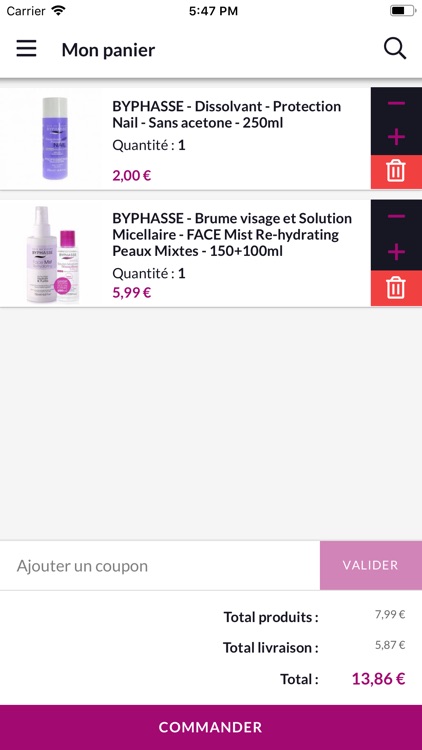 PLANET DESTOCK STORE screenshot-4