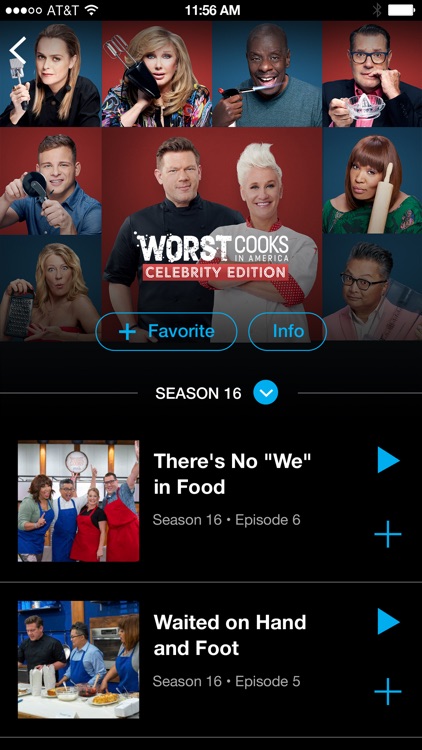 Food Network: 10K+ TV Episodes screenshot-0