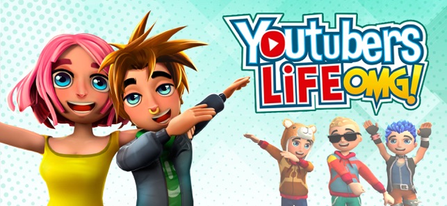 Youtubers Life - Music