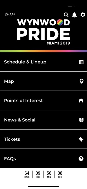 Wynwood Pride Guide App(圖1)-速報App