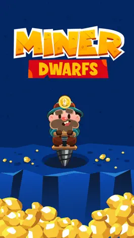 Game screenshot Miner Dwarfs mod apk