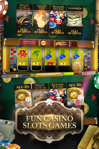 Royal Slot Machines screenshot 4