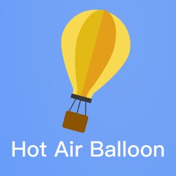 Hot Air Balloon-Travel