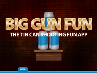 Big Gun Fun, game for IOS