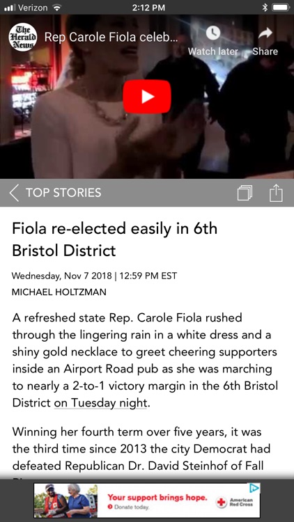 The Herald News of Fall River screenshot-5