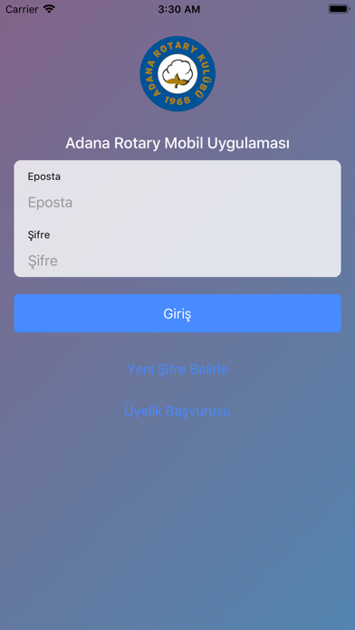Adana Rotary screenshot 2