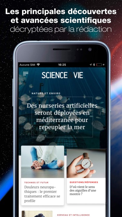 Science & Vie screenshot 4