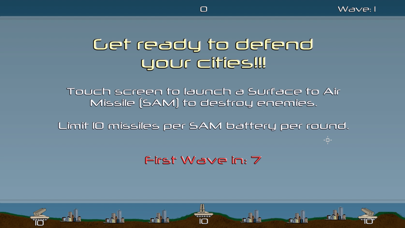 Missile Defense Command Screenshot 7