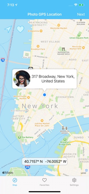 Photo GPS Location(圖1)-速報App