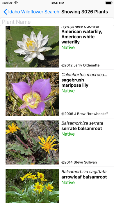 How to cancel & delete Idaho Wildflower Search from iphone & ipad 2