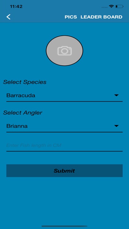 YKBC Fishing App