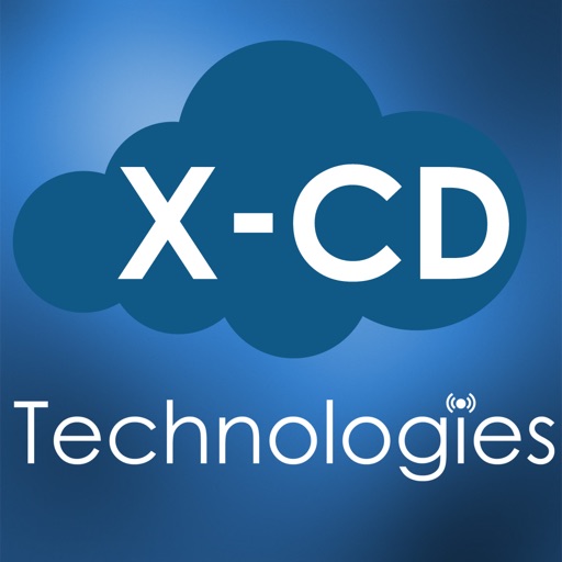 X-CD Events icon