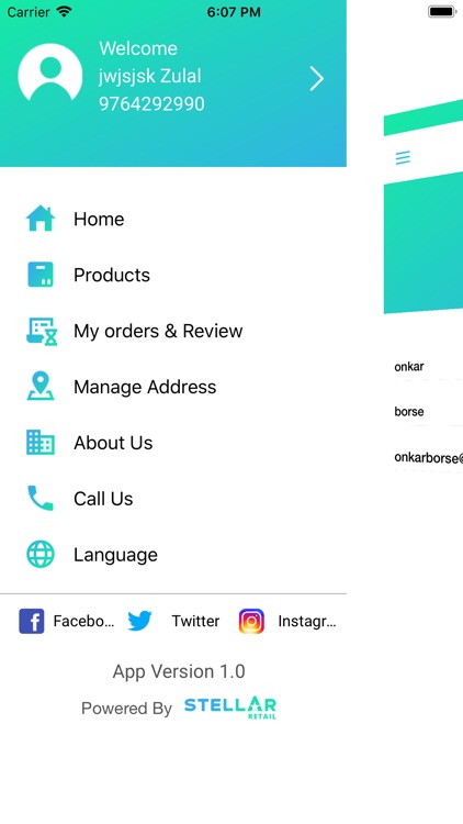 Stellar Retail App screenshot-3