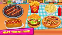 Game screenshot Little HIPPO - Cooking Chef apk