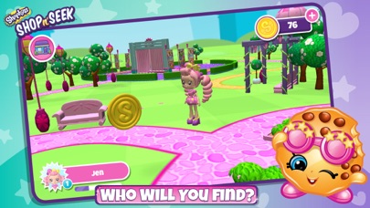 Shopkins: Shop n' Seek screenshot 3