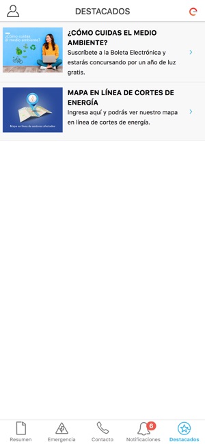 Enel Clientes Chile(圖9)-速報App