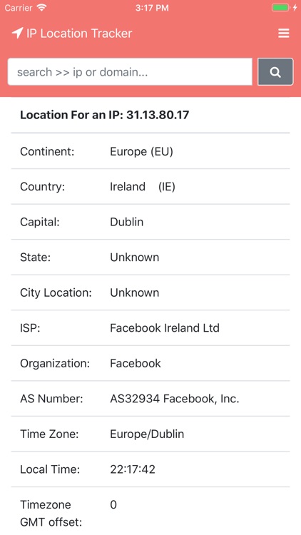 IP Location Tracker screenshot-9