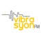 Vibrasyon FM es una radio haitiana que transmite desde Santiago Chile, lanzada por Guenscher Métayer, un joven informático, desarrollador web y aplicación con el fin de crear un punto de encuentro, información y comunicación en la comunidad