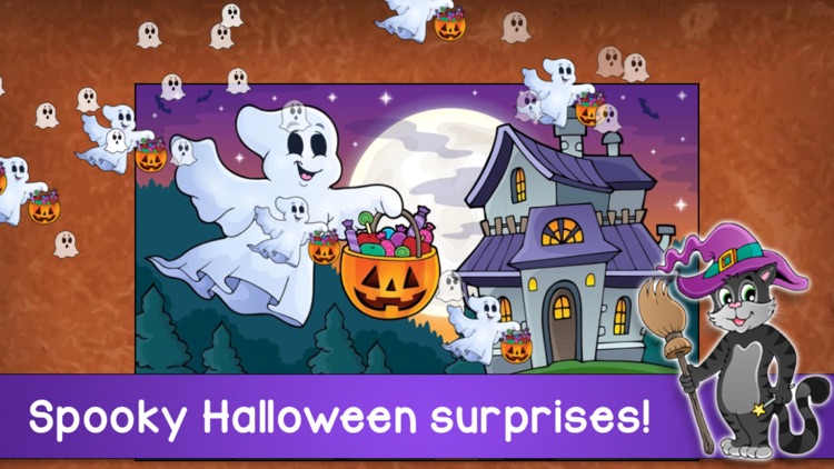 Super Puzzle Kids Jigsaw Game screenshot-3