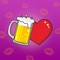 Icon DRIN'KISS ⋆ Kiss or Drink